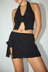 ROSE BLACK SET